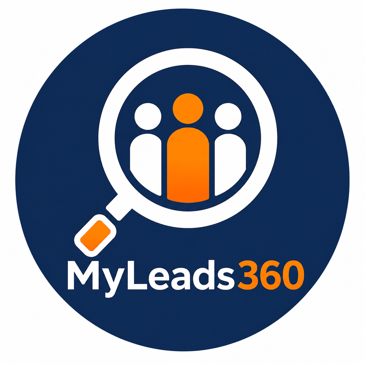 MyLeads360 logo