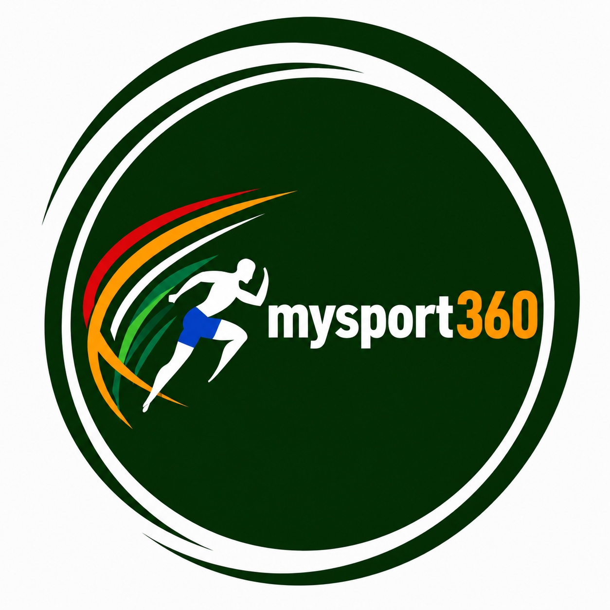 MySport360 logo